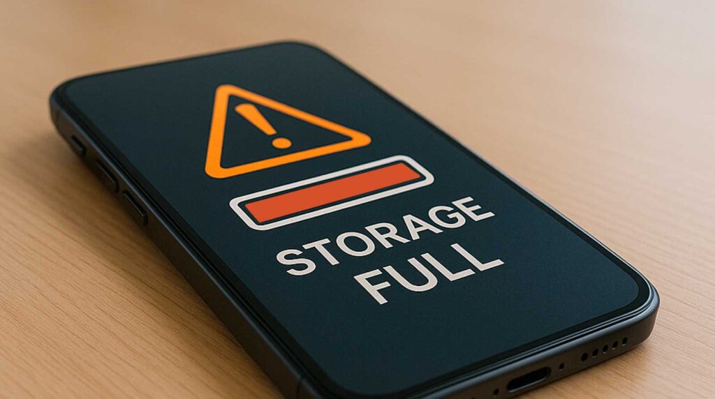 storage ful