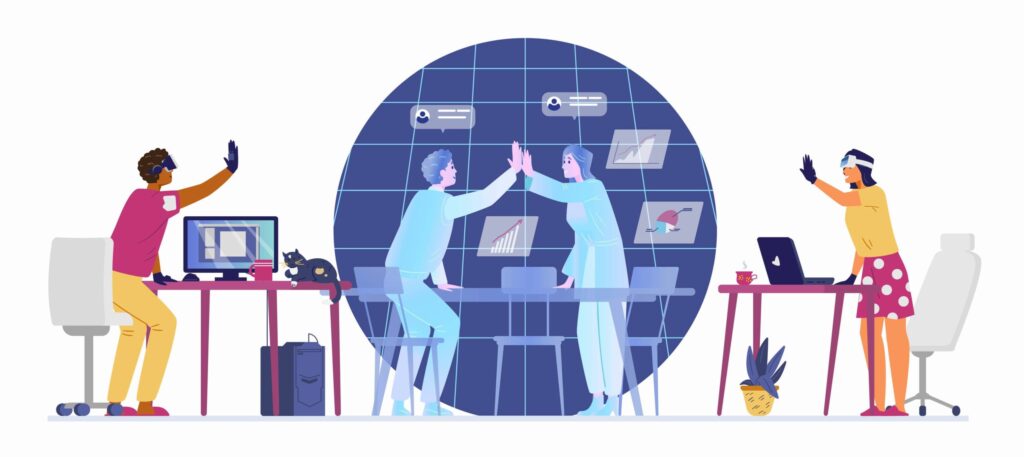 metaverse diagram scaled