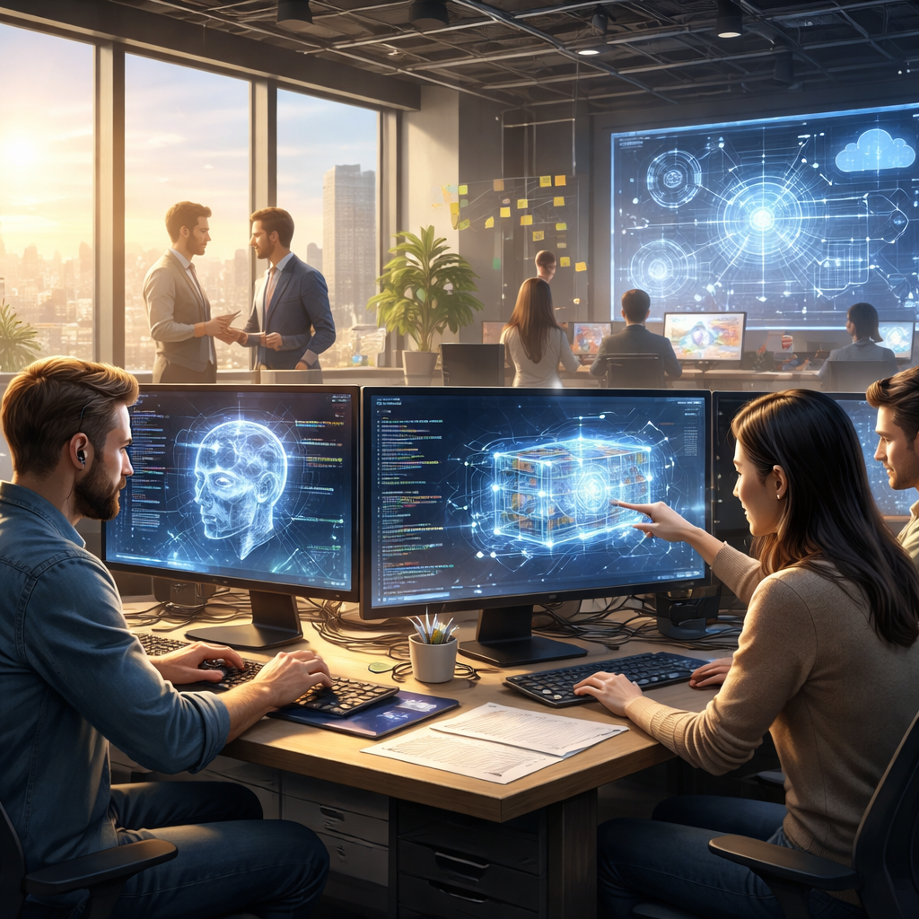 AI in software development for legacy modernisation in Australia