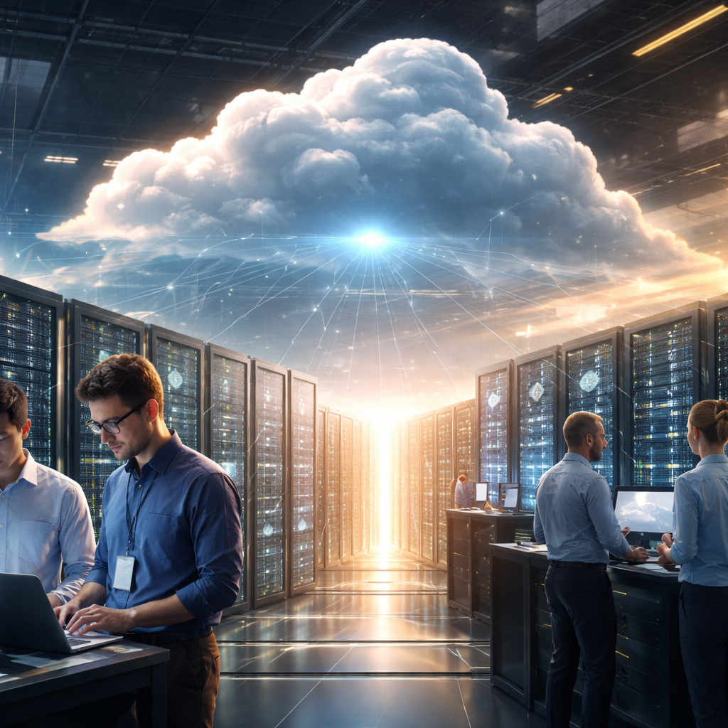 Cloud efficiency and automation in Australia 2026