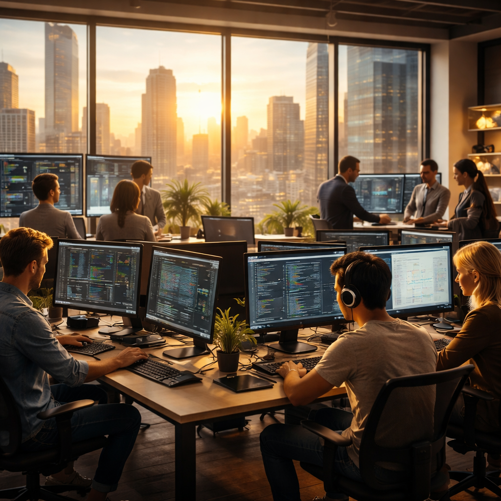 Future of IT outsourcing in Australia