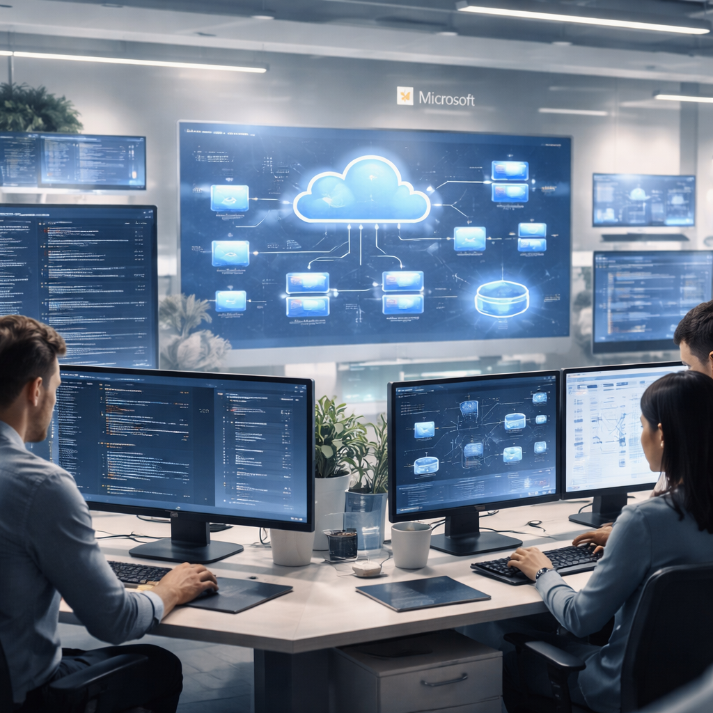 Secure and scalable .NET solutions in Australia