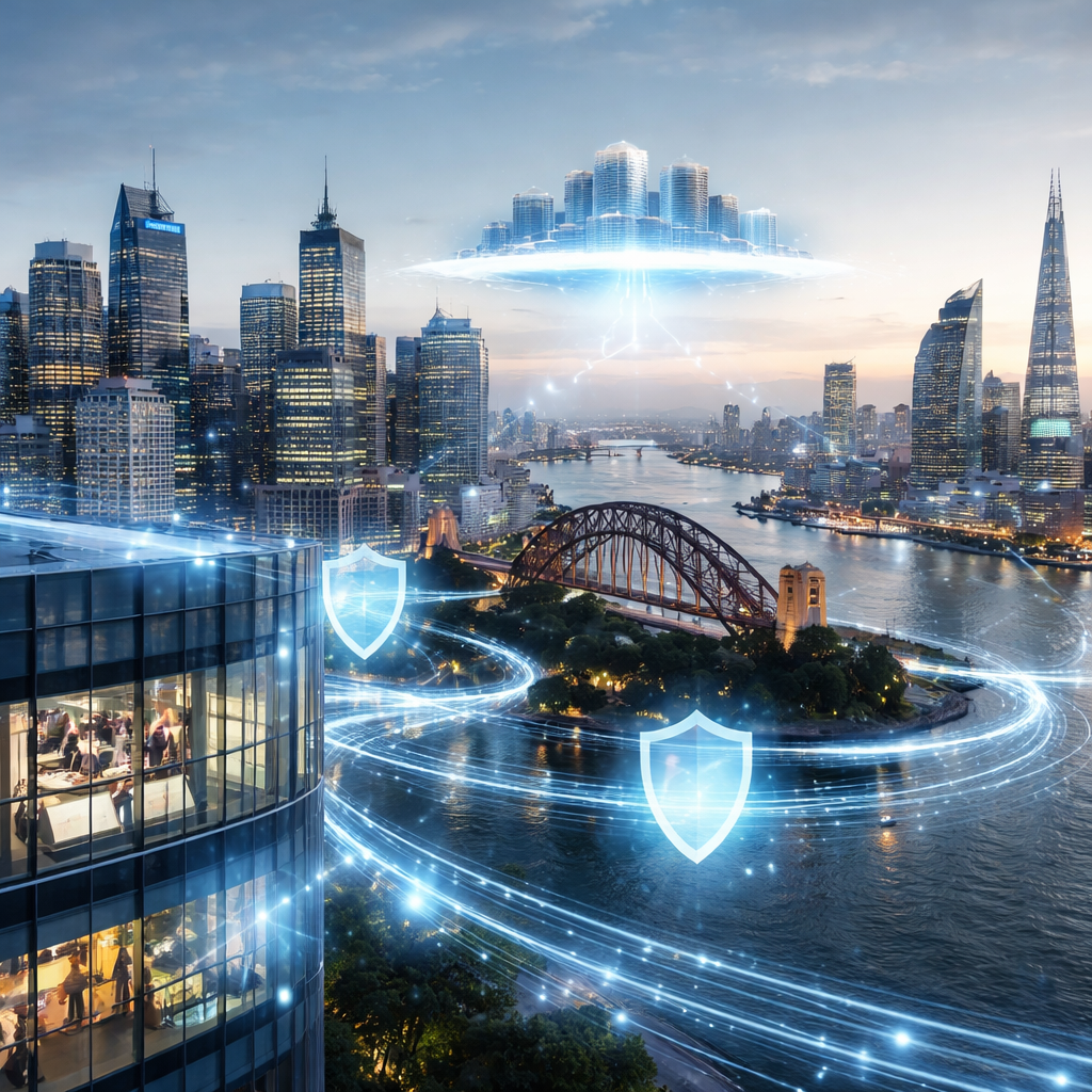 IT managed services for Australian finance teams