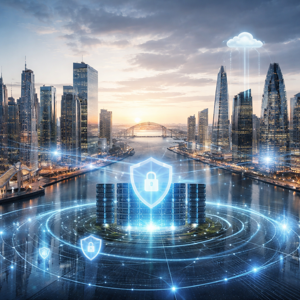 Professional IT managed services for finance firms in Australia