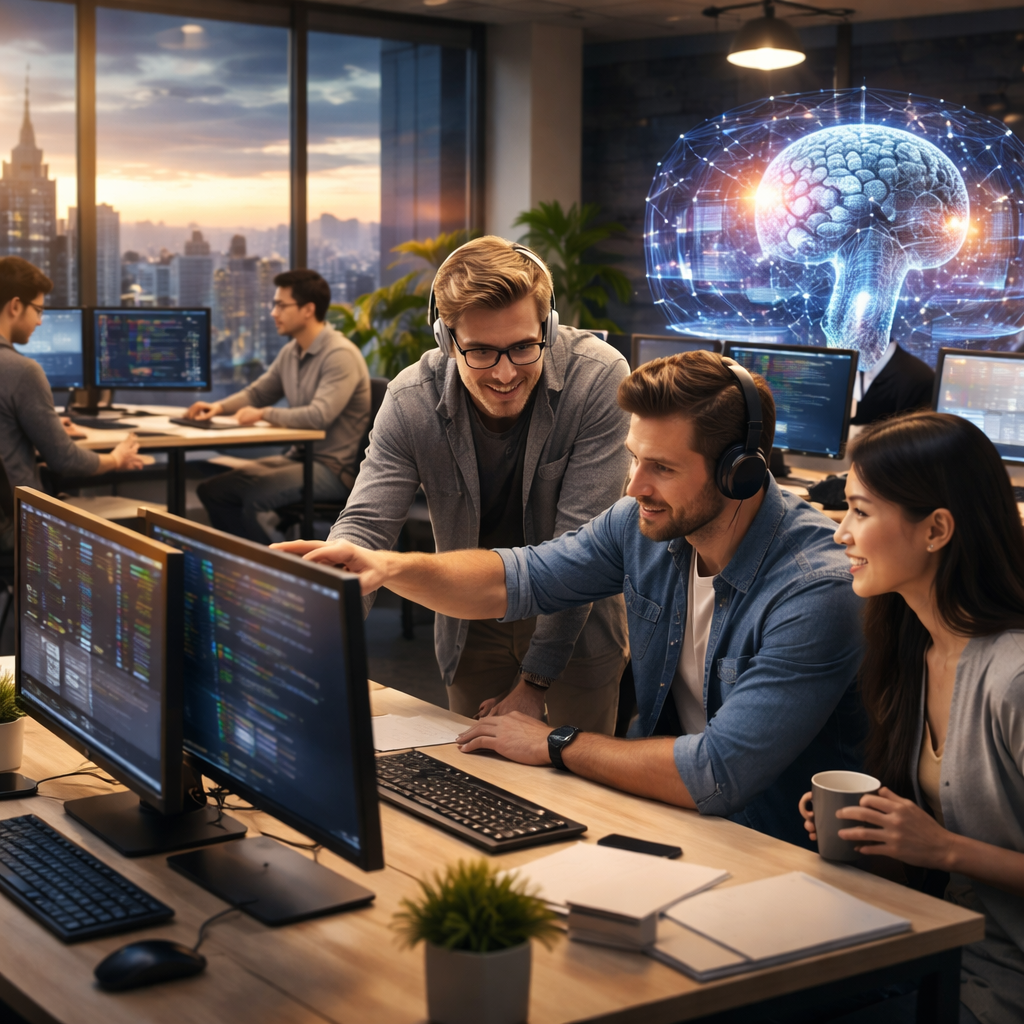 AI accelerating Australian software delivery in 2026