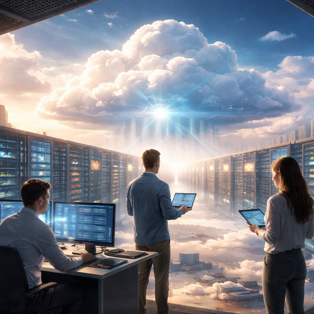 Cloud infrastructure visualisation for Australian enterprises in 2026