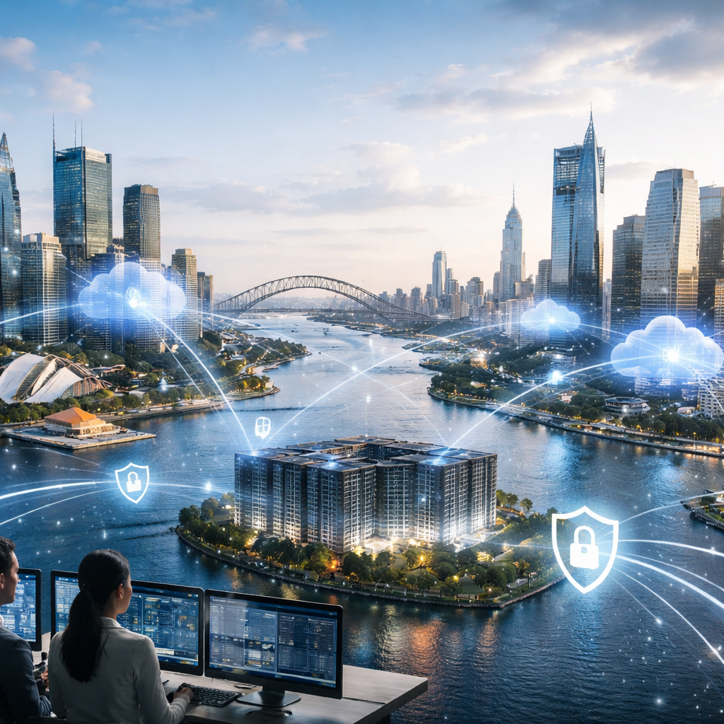 IT Managed Services transforming accounting operations in Australia
