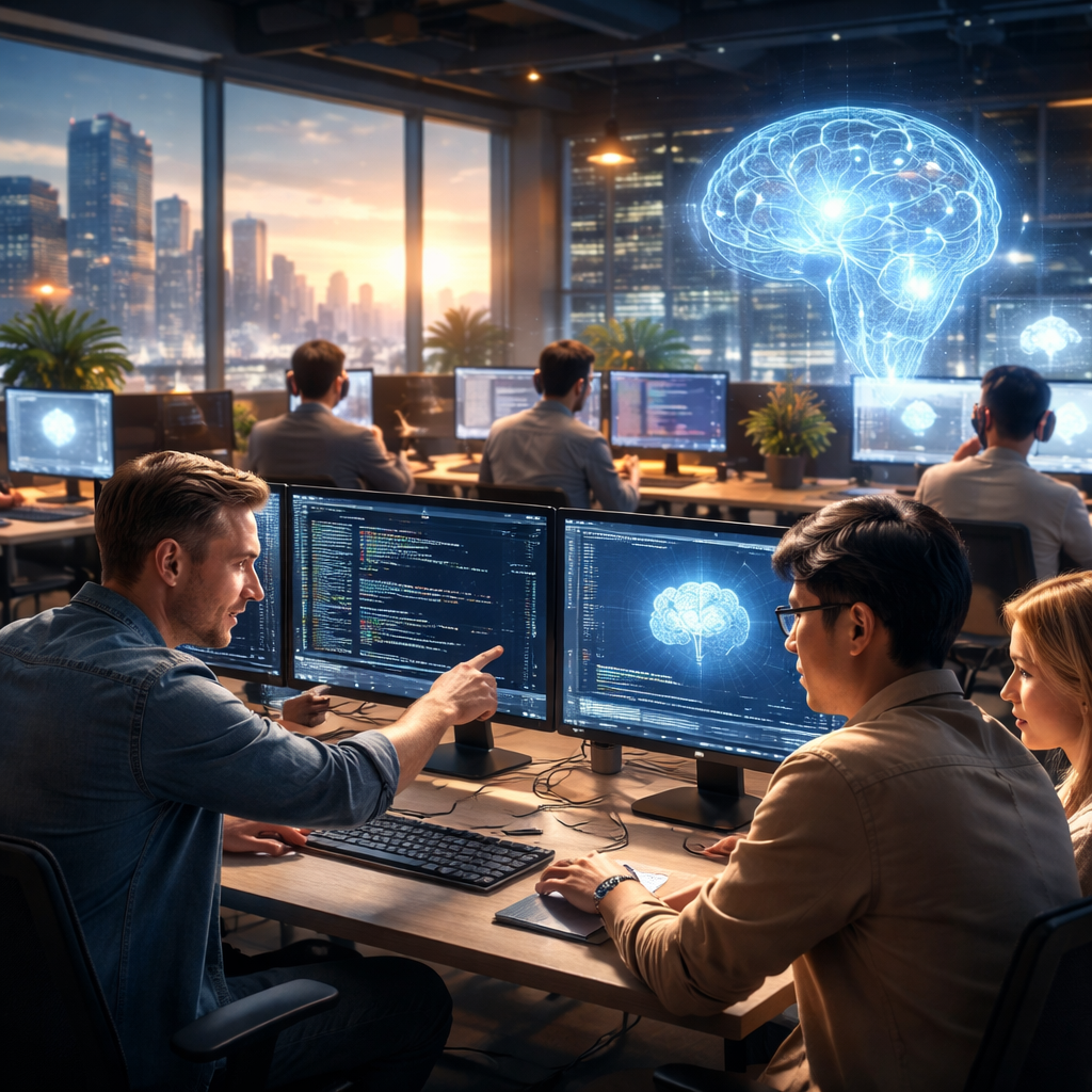 AI in Software Development in 2026 – Australian enterprise context