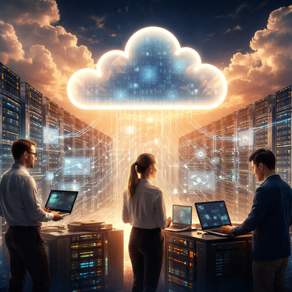 Cloud Infrastructure Services in Australia 2026