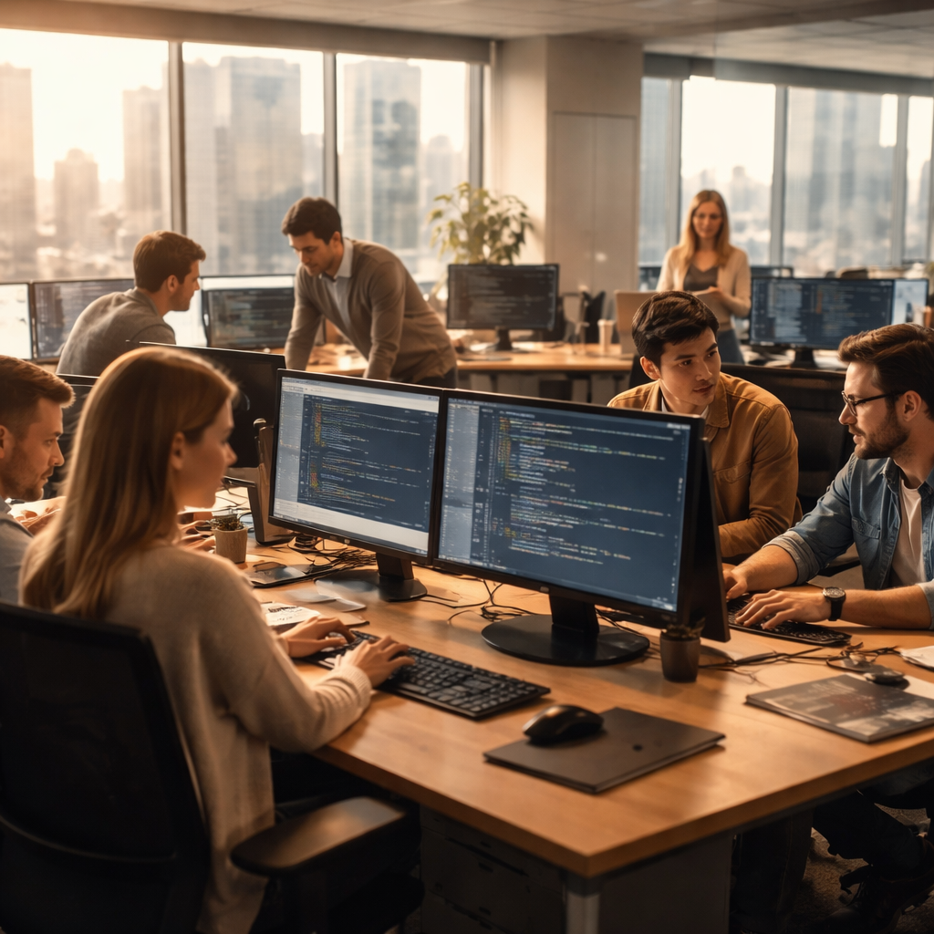Outsourcing IT services in Australia 2025