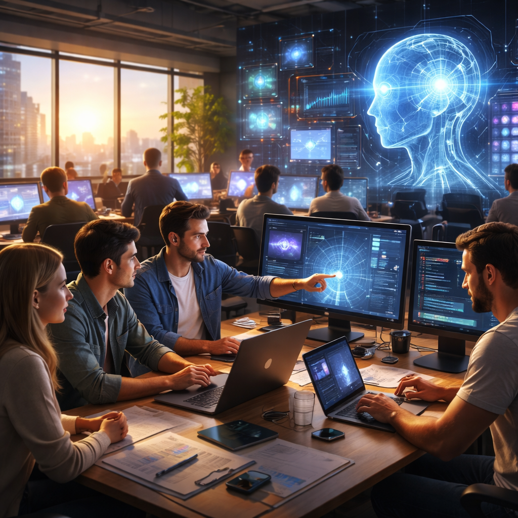 AI-driven software development in 2026
