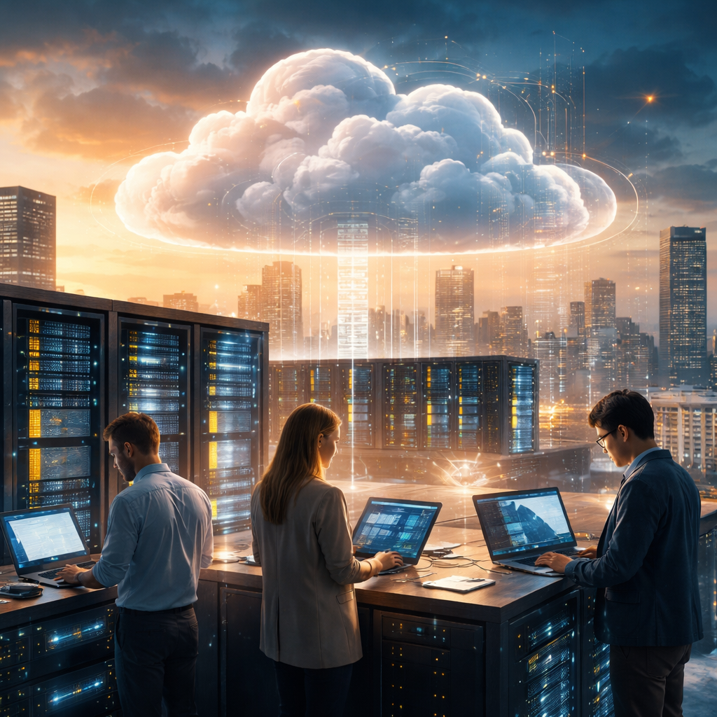 Cloud infrastructure challenges in Australia 2026