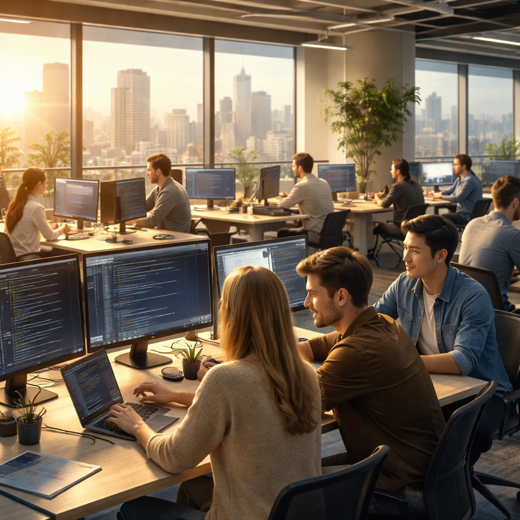 IT outsourcing for SMBs in Australia