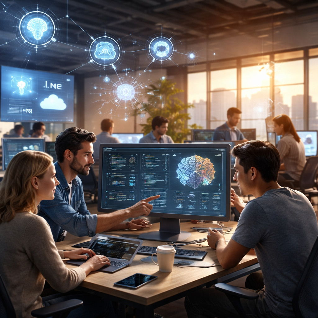 AI in software lifecycle management