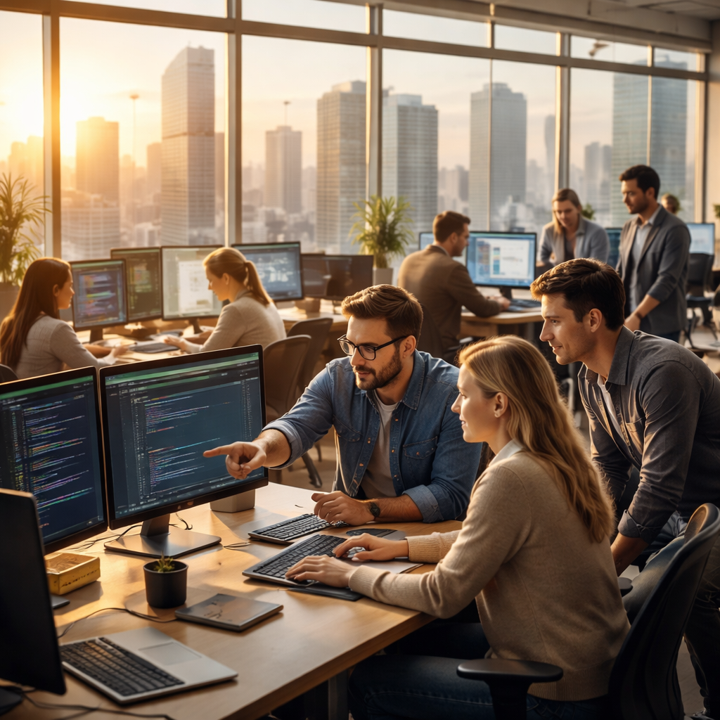 IT outsourcing trends in Australia 2026