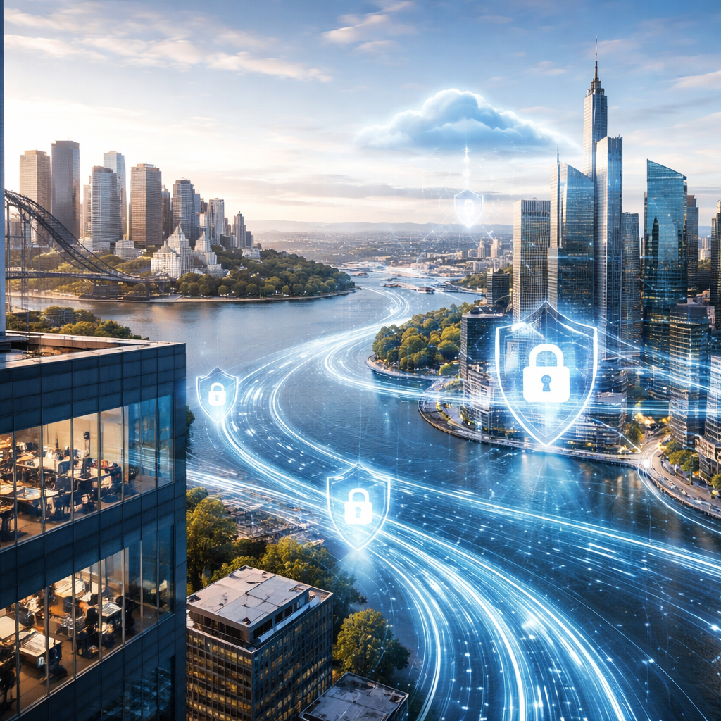 IT managed services for Australian finance teams