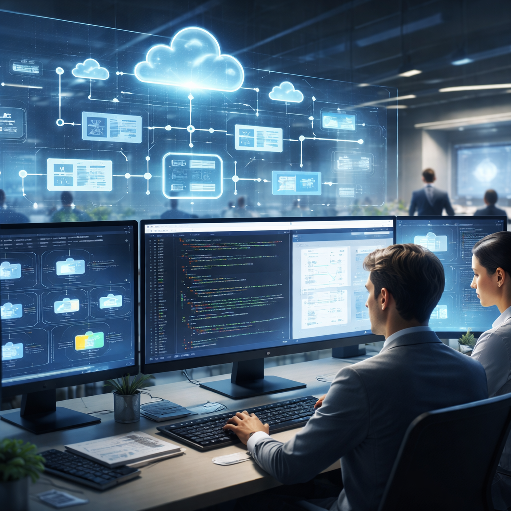 Microsoft and .NET services future-ready architecture