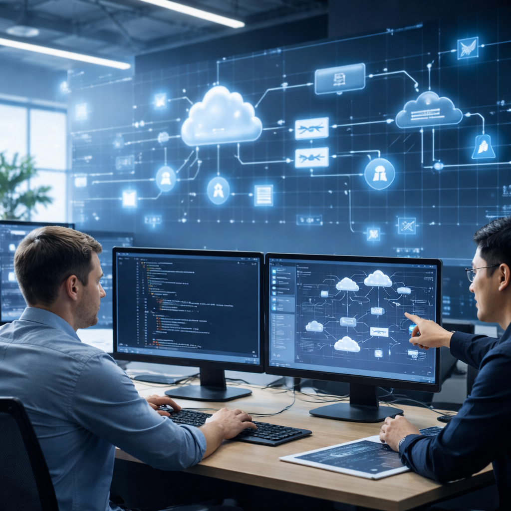 Innovative .NET solutions and platform engineering in Australia
