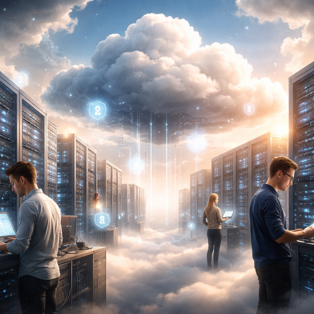 Cloud Infrastructure Services in Australia 2026