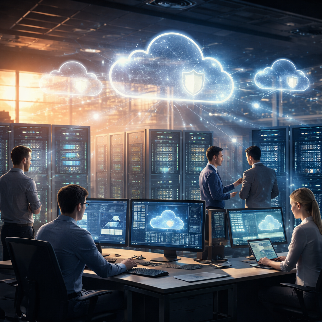 Cloud infrastructure security in Australia 2026