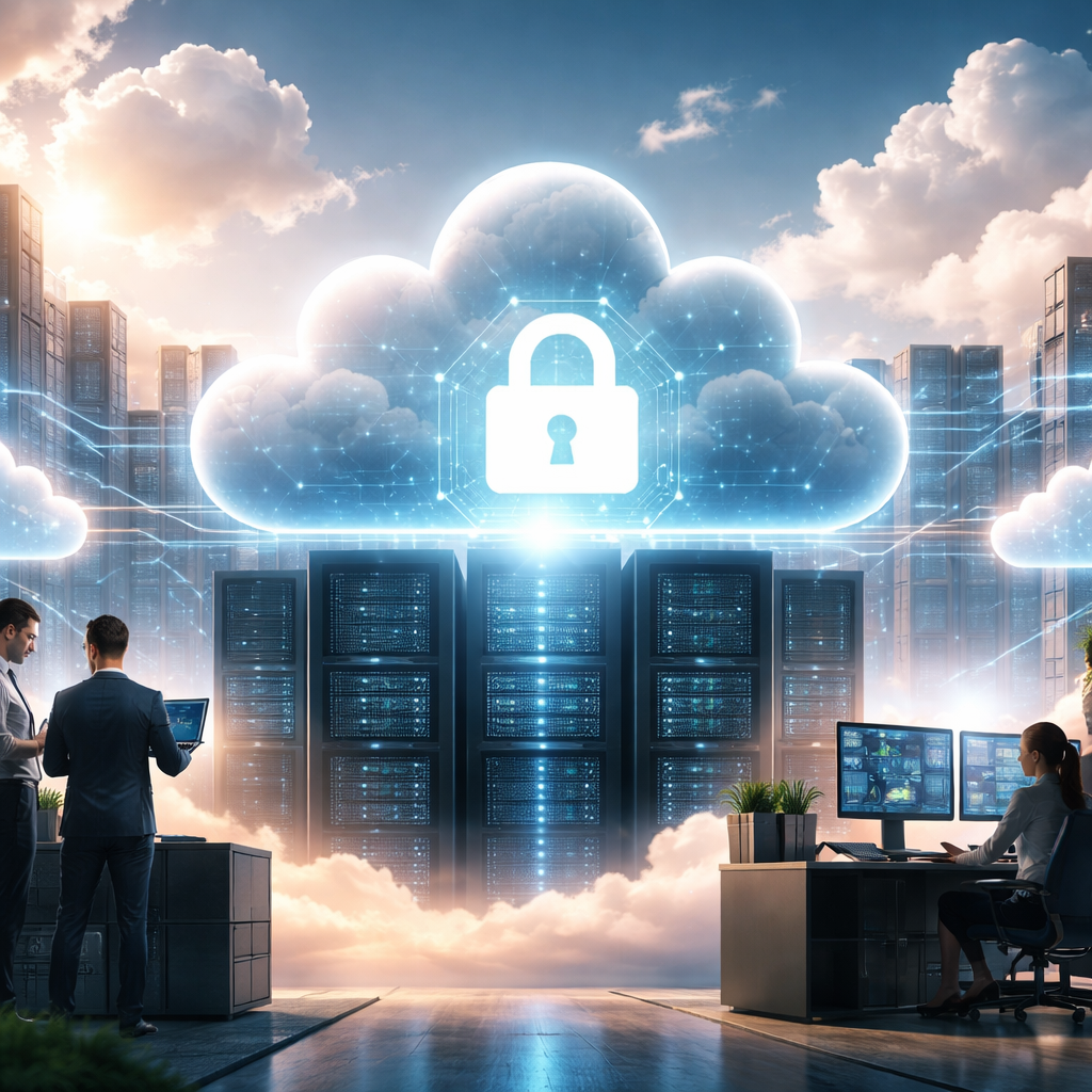 Australias 2026 cloud infrastructure services landscape