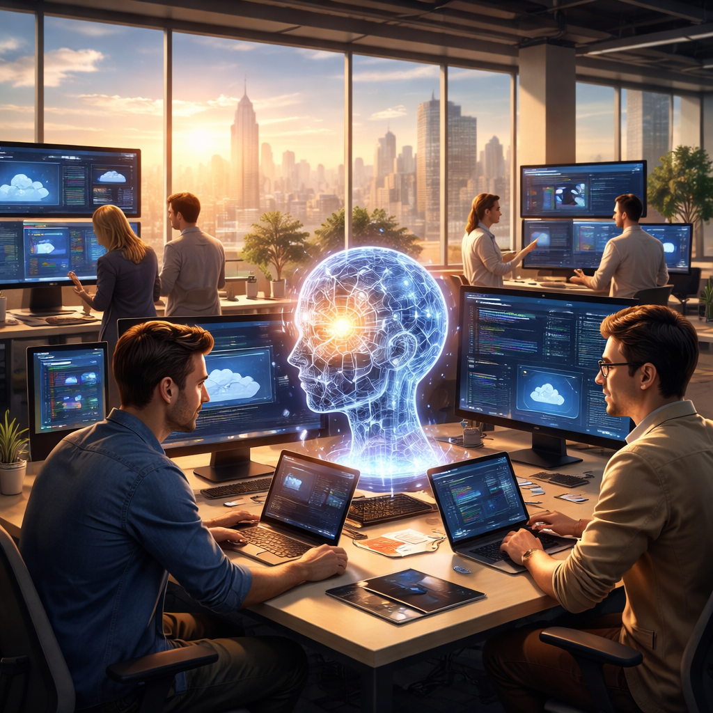 Engineers using AI in software development in Australia 2026