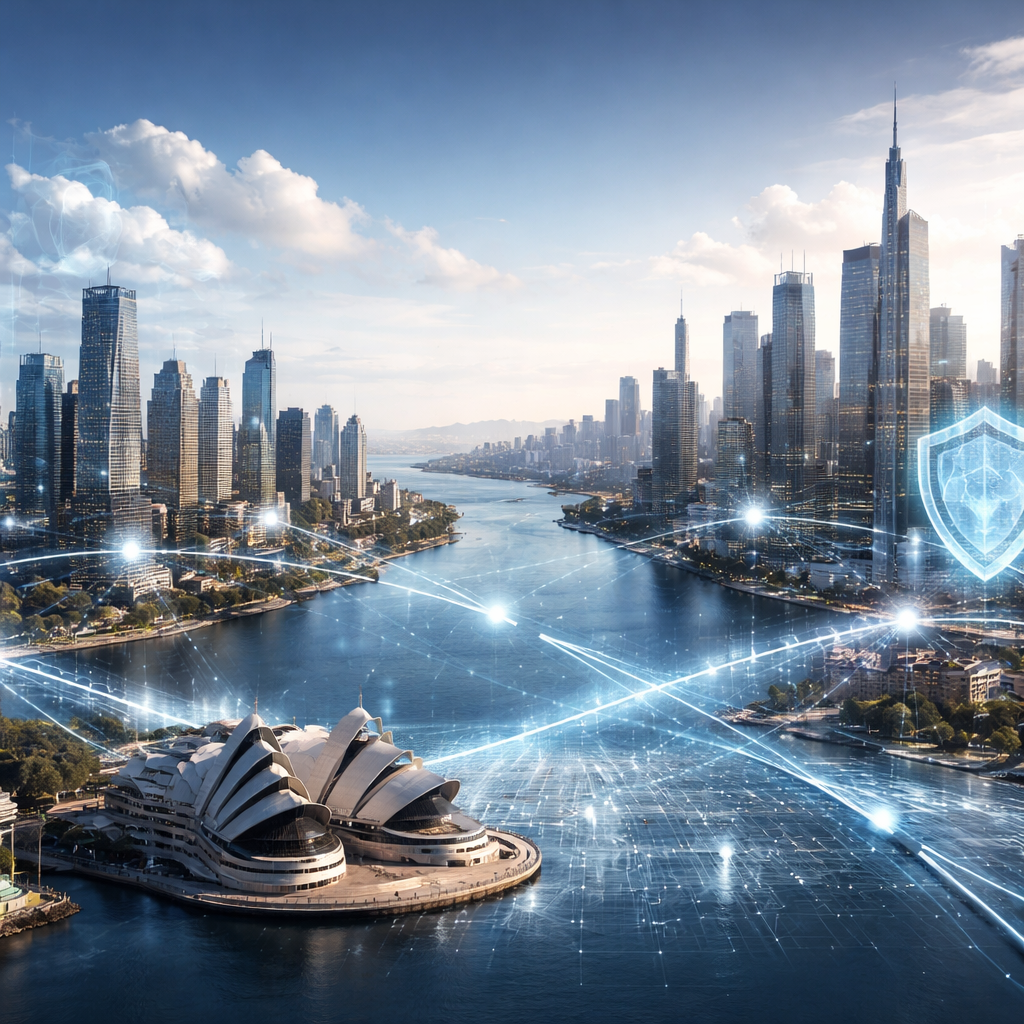IT managed services for Australian accounting and finance firms in 2026