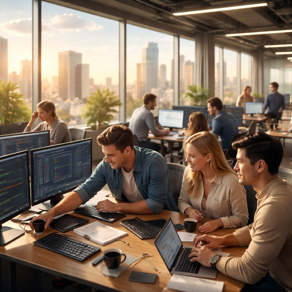 IT outsourcing for SMEs in Australia