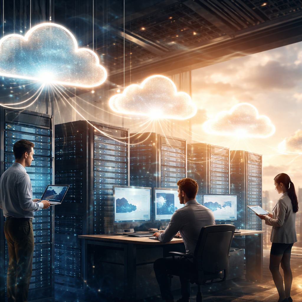 Cloud Infrastructure Services in Australia 2026
