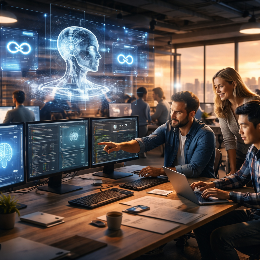 AI transforming DevOps in 2026
