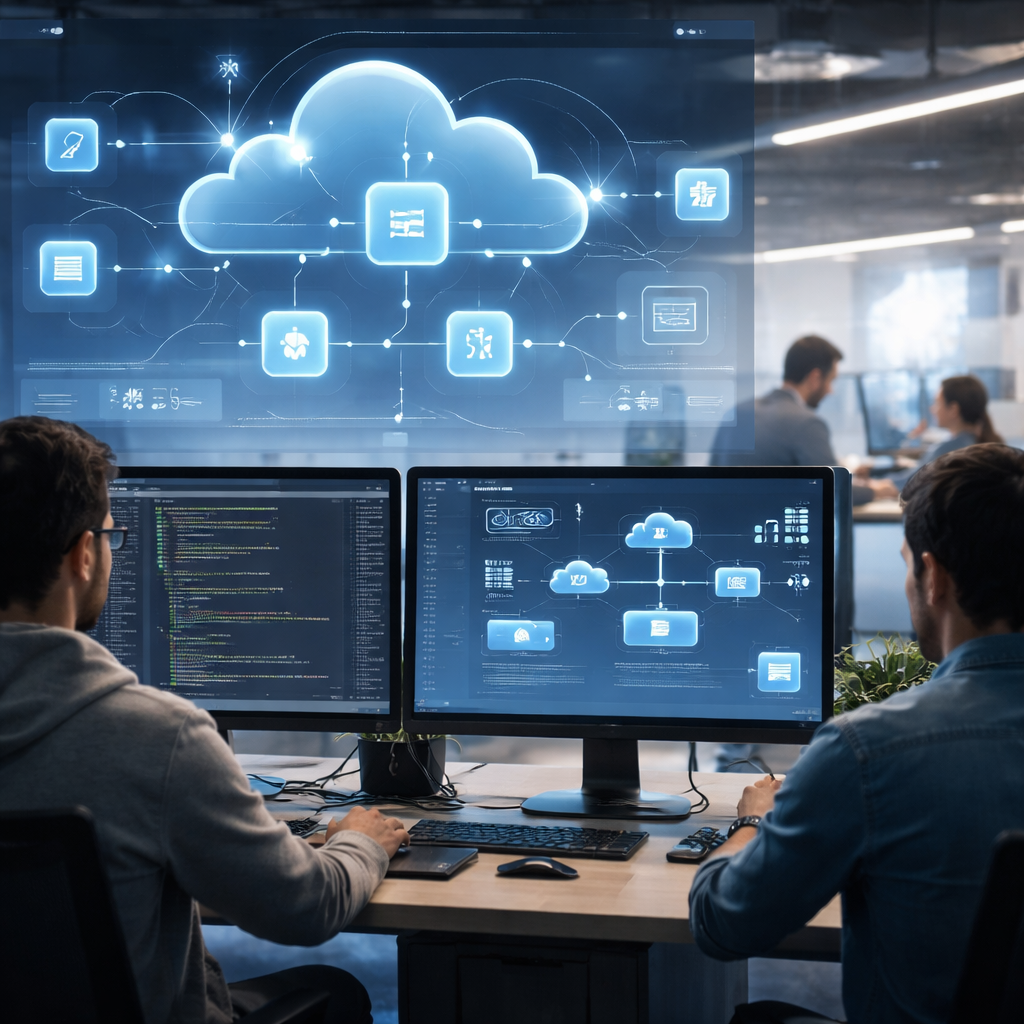 AI and cloud-native Microsoft development in 2026