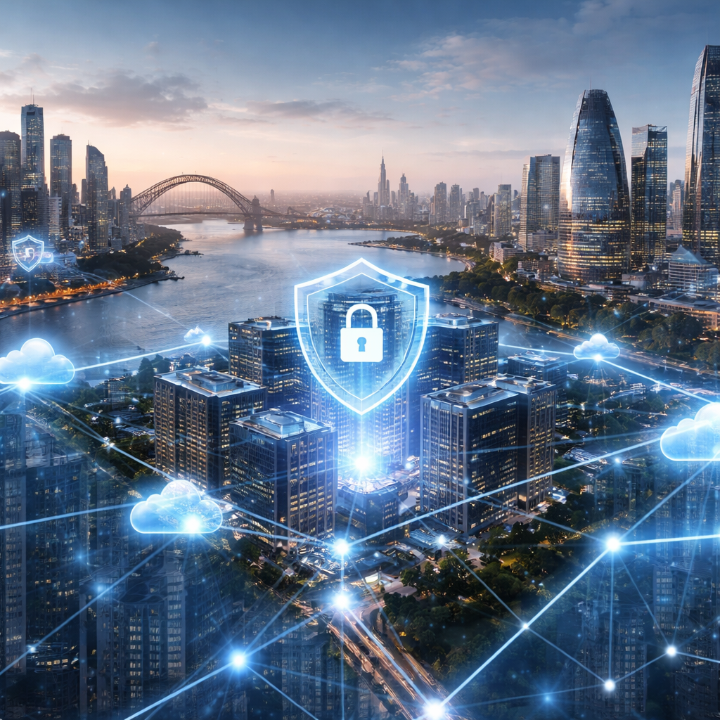 IT managed services for Australian finance firms