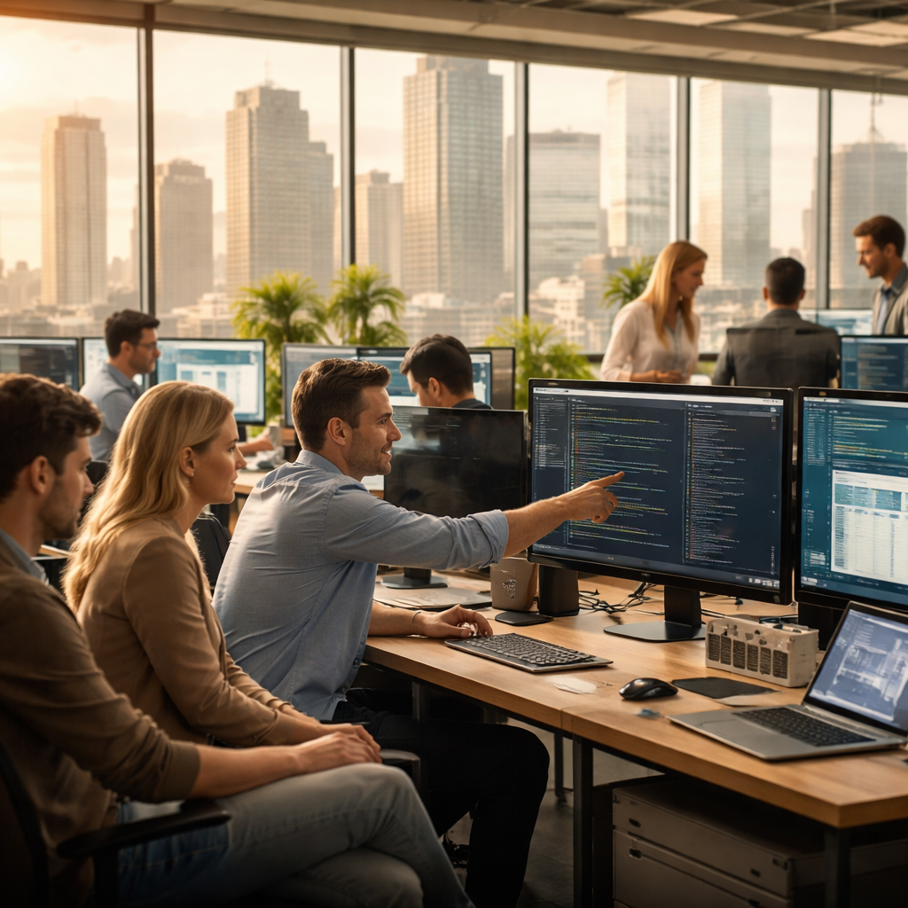 IT outsourcing in Australia by 2026