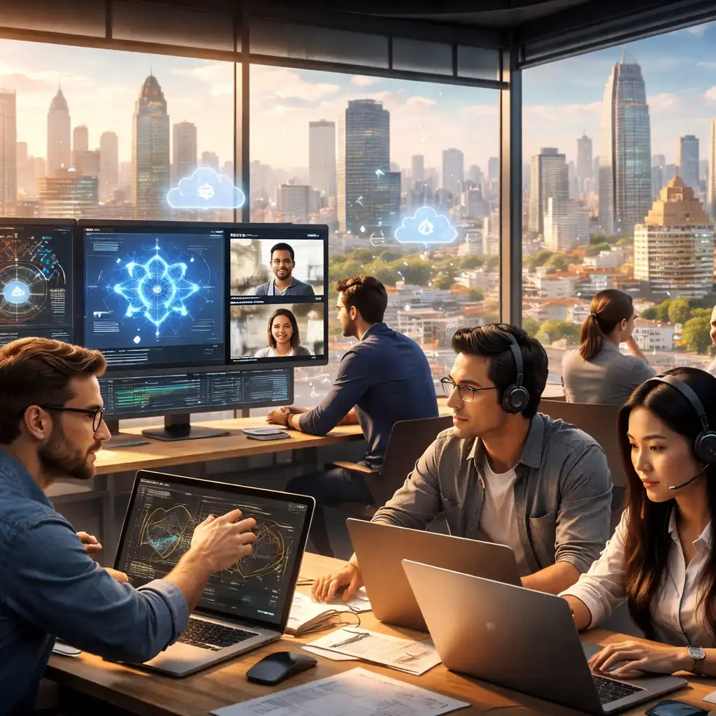 AI-driven project management tools optimising Australian software development workflows in 2026