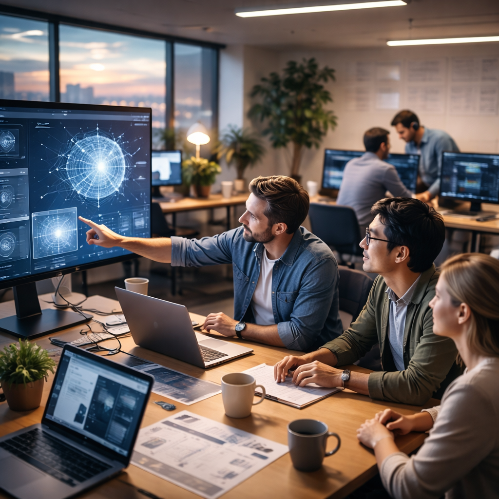 AI Development Services streamlining intelligent software development and rapid prototyping workflows in 2026