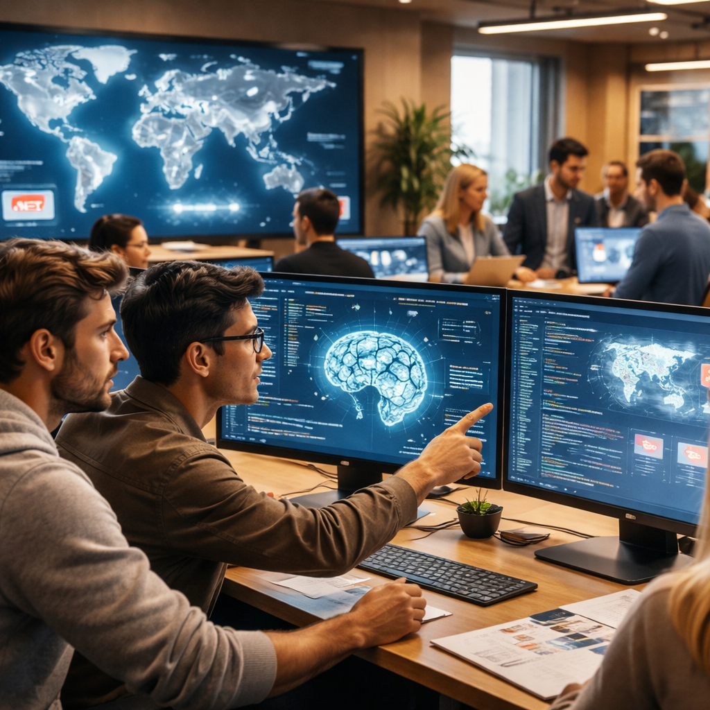 AI tools streamlining software localization workflows for global product releases in 2026