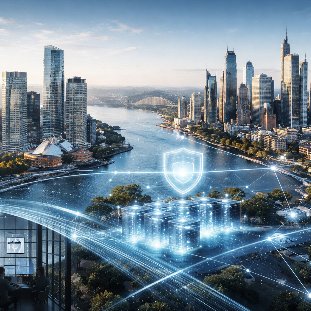 IT managed services for accounting firms optimising secure cloud infrastructure and support in Australia