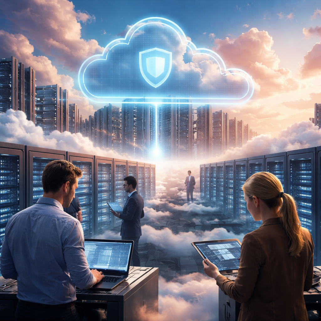 Australian 2026 cloud infrastructure architecture aligned with data sovereignty and regulatory compliance requirements