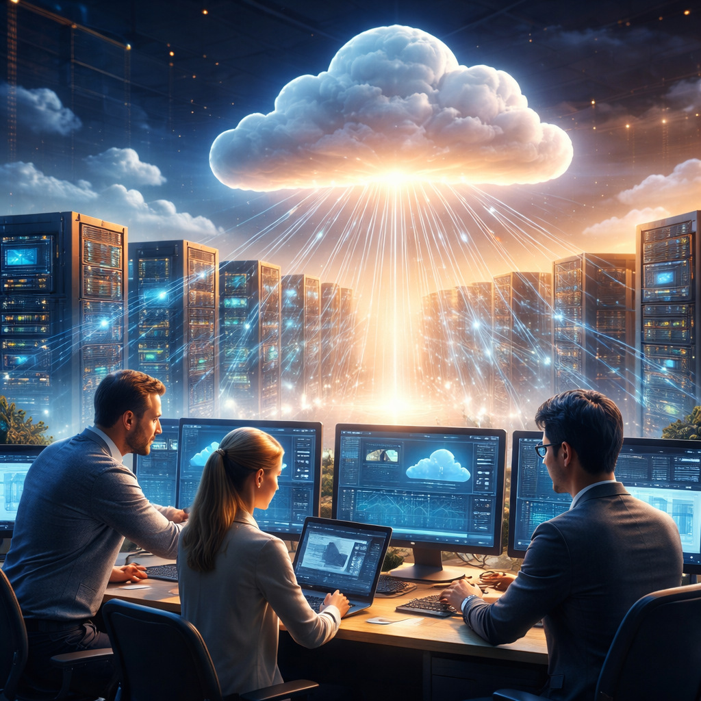 Australian enterprise cloud leaders aligning secure hybrid architectures with business outcomes in 2026