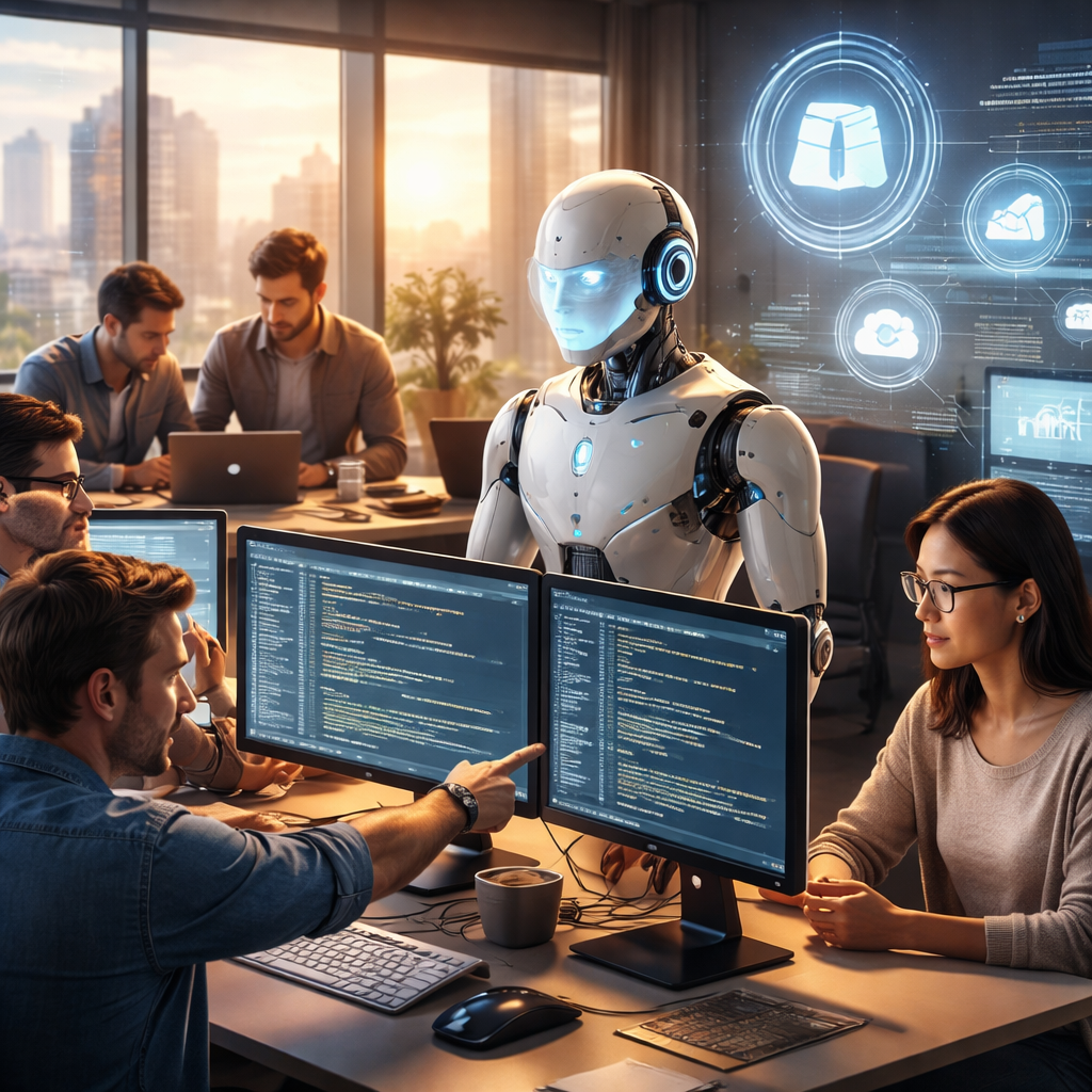 AI assistants for developers accelerating secure software delivery in modern engineering teams