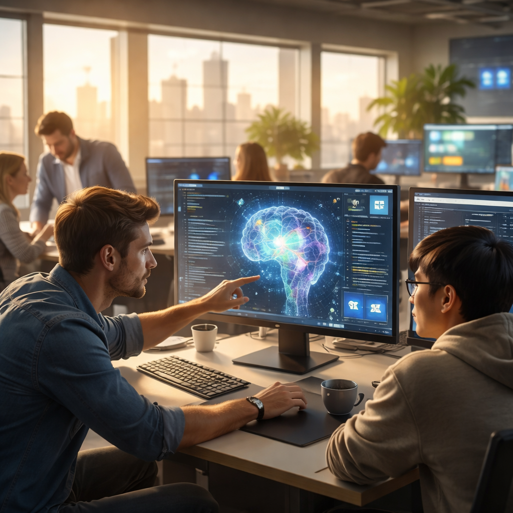 Australian engineering team planning AI Software Development governance and architecture for 2026