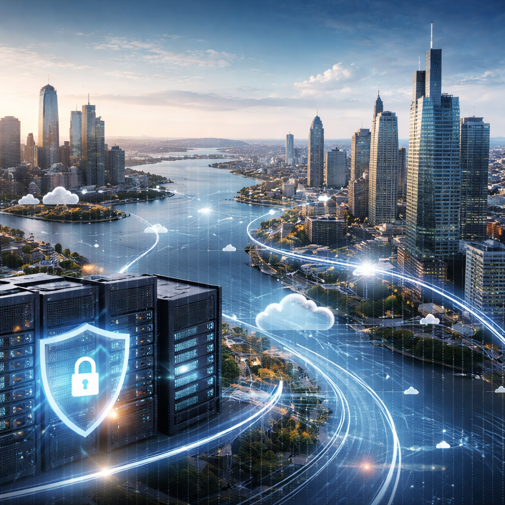European financial institution leveraging IT managed services, cloud, and security to enhance financial agility