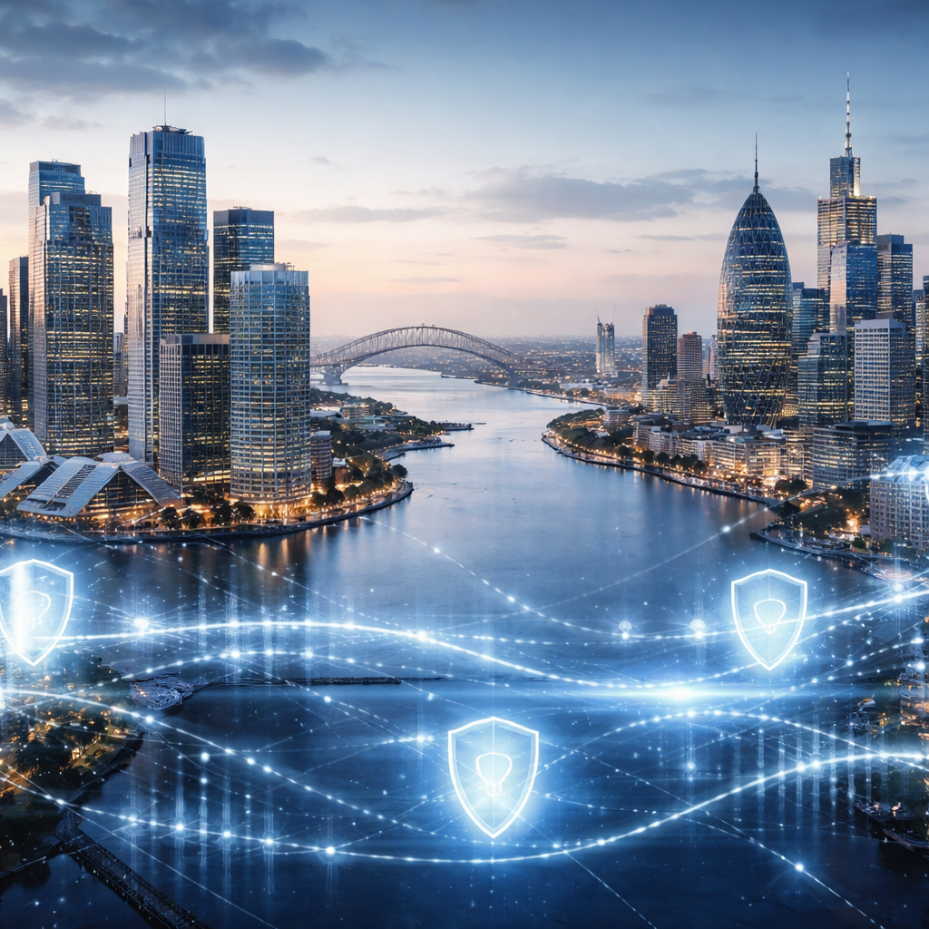Software engineers implementing secure DevOps practices for finance-sector applications