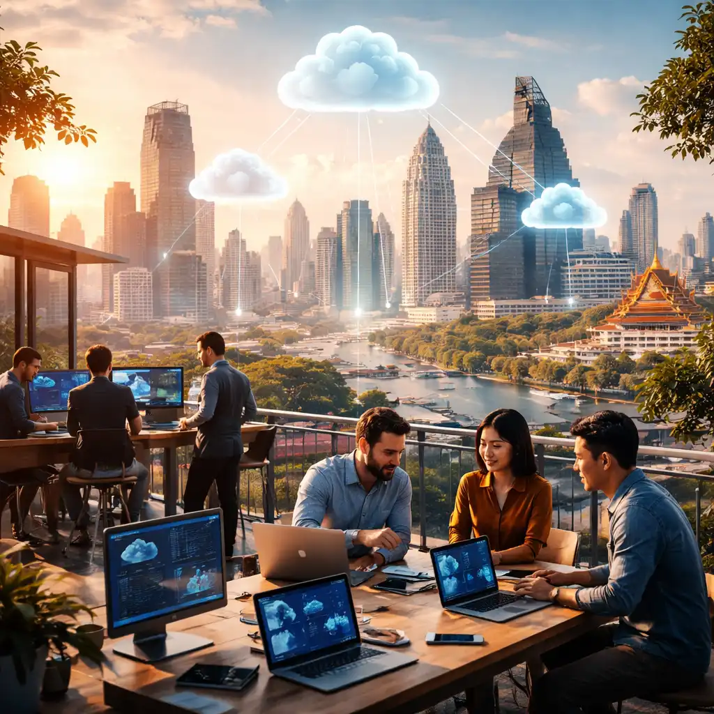 Australian enterprise cloud infrastructure strategies integrating AI, edge, and hybrid cloud by 2026