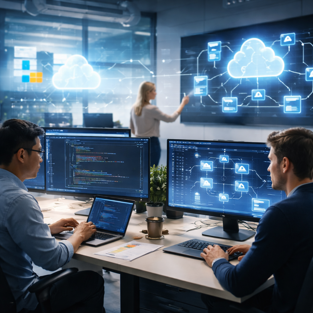 Australian team architecting cloud-based .Net applications and AI-driven .NET solutions for 2026 roadmaps