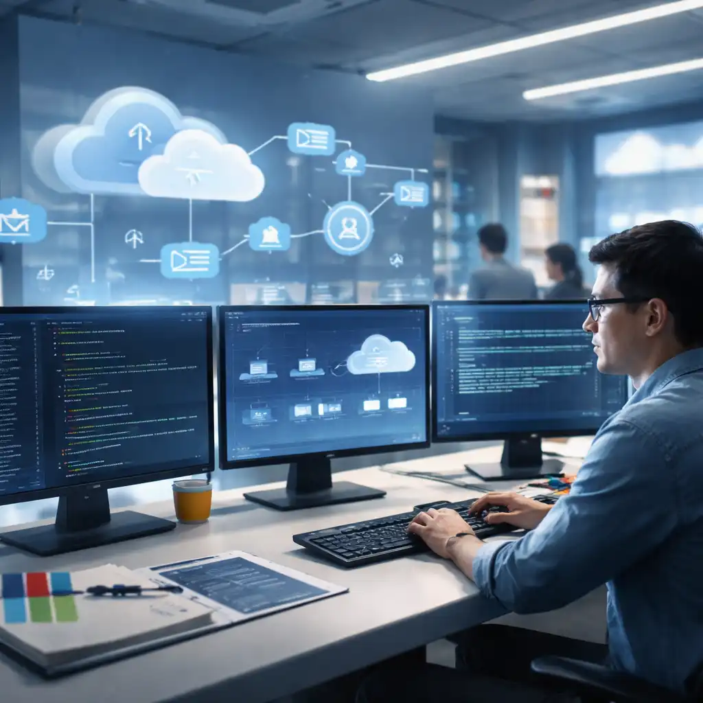 Australian team planning modern .NET development services roadmap for AI-ready cloud-native apps