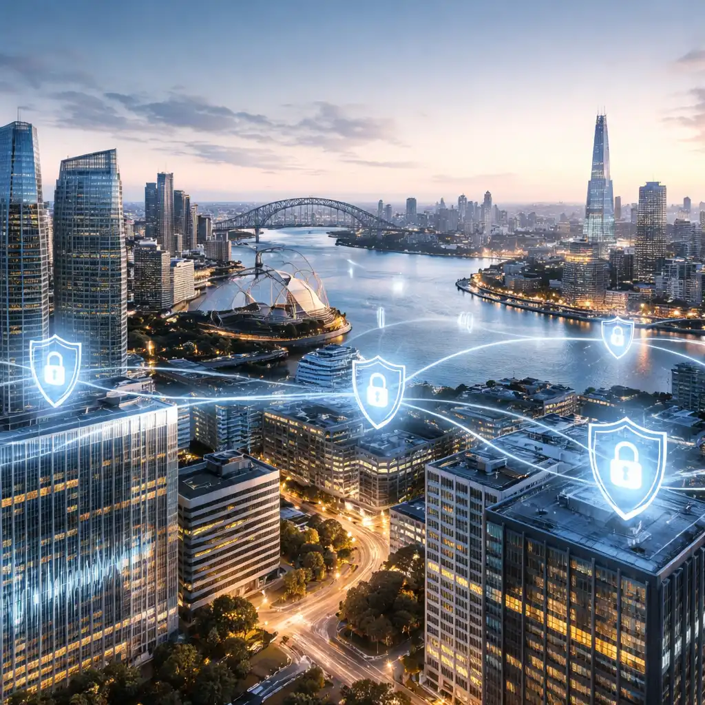 Australian finance team leveraging cloud-based accounting platforms and IT managed services securely by 2026