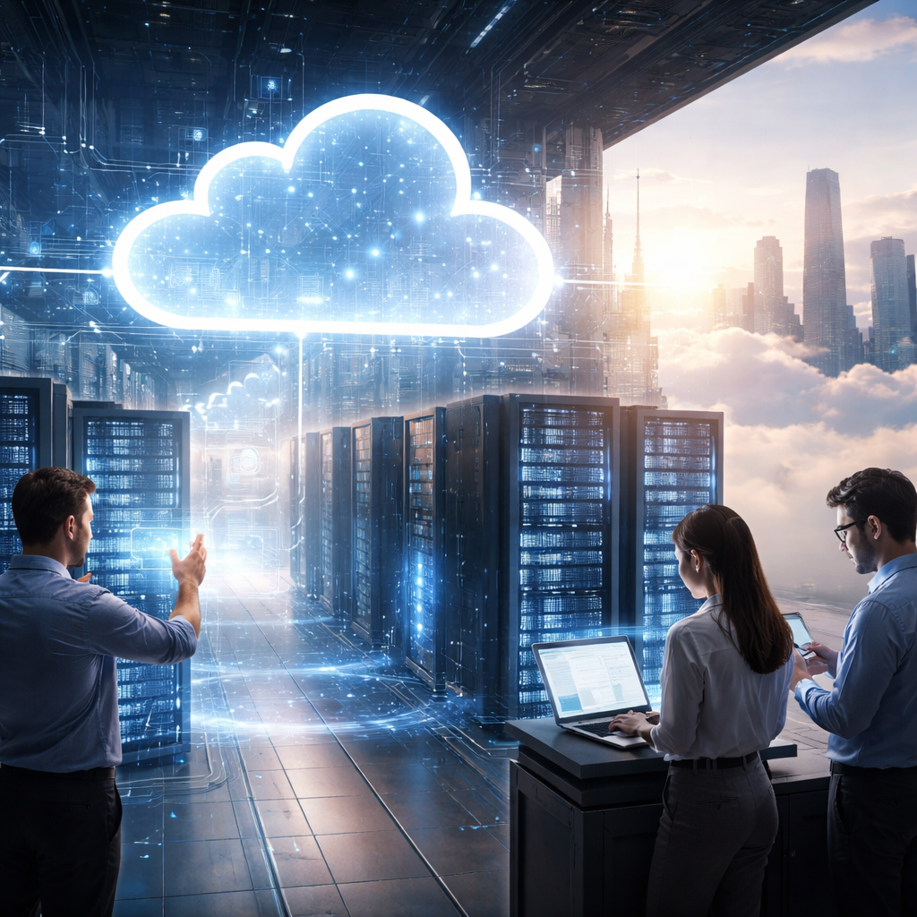 Australian enterprise leveraging secure enterprise cloud infrastructure and disaster recovery in the cloud for resilience